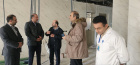 مدیرکل سازمان های مردم نهاد و خیرین سلامت وزارت بهداشت در سفر به اردبیل از پروژه های خیّرساز بیمارستان بوعلی بازدید کرد