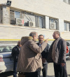 مدیرکل سازمان های مردم نهاد و خیرین سلامت وزارت بهداشت در سفر به اردبیل از پروژه های خیّرساز بیمارستان بوعلی بازدید کرد