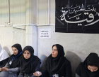 مراسم زیارت عاشورا