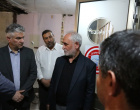 بازدید معاون درمان وزیر بهداشت از بیمارستان بوعلی اردبیل