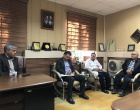 معارفه ی دکتر خاطره عیسی زاده متخصص پزشکی اجتماعی به عنوان معاونت پژوهشی بیمارستان بوعلی