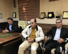 معارفه خانم مهدیلو بعنوان مترون بیمارستان بوعلی