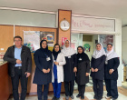بازدید مدیریتی از بخشهای مختلف بیمارستان بوعلی