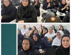 مراسم تودیع و معارفه مدیریت خدمات پرستاری
