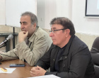 مراسم تودیع و معارفه مدیریت خدمات پرستاری