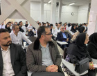 مراسم تکریم و معارفه مدیر گروه آموزشی اطفال دانشگاه علوم پزشکی اردبیل
