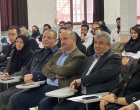 مراسم تکریم و معارفه مدیر گروه آموزشی اطفال دانشگاه علوم پزشکی اردبیل