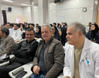 مراسم تکریم و معارفه مدیر گروه آموزشی اطفال دانشگاه علوم پزشکی اردبیل