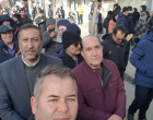 شرکت پرسنل بیمارستان بوعلی در راهپیمایی به پاس شهدای عزیز نبرد مقاومت ملی ایرانیان در مقابل آمریکا و رژیم صیونیستی