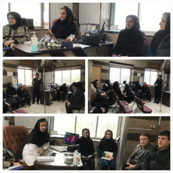 برگزاری کمیته PKU در بیمارستان بوعلی اردبیل