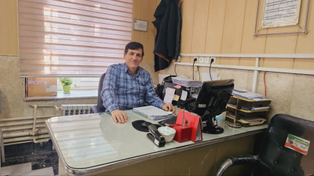 ۱۳ رجب روز مددکار اجتماعی بر عموم همکاران عزیزِ شاغل در این حیطه مبارک باد