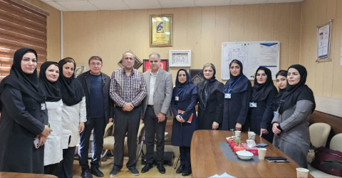 اولین کمیته بیمارانِ CF