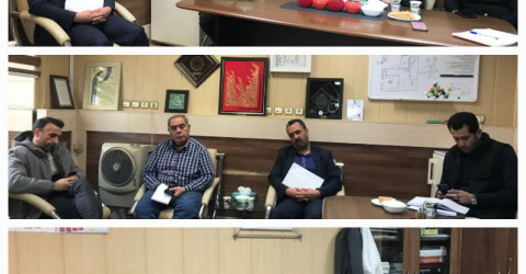 بازدید کارشناسان غذا و دارو و بیمه