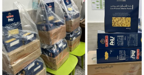 بیماران PKU